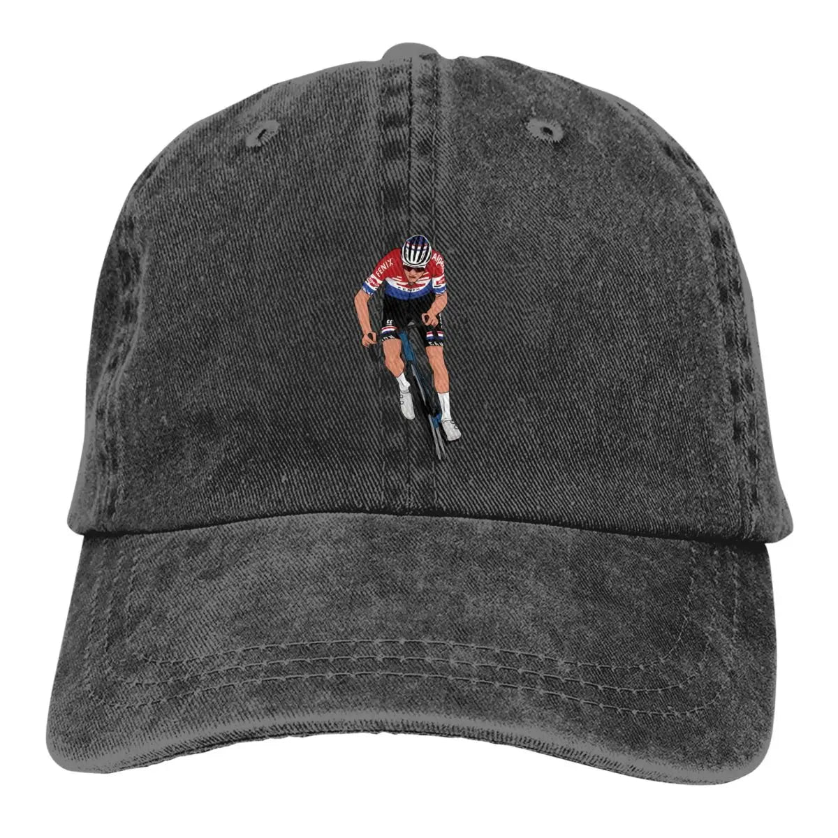 Cyclist Vintage Cap FB