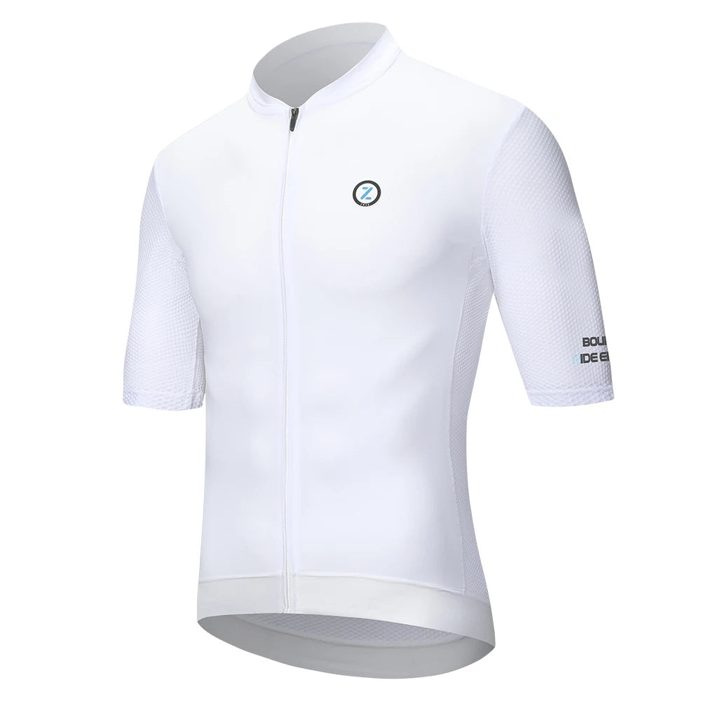 Men Cycling Jersey Short Sleeve FB