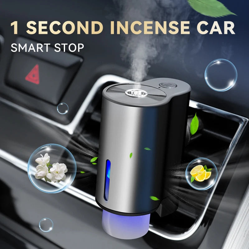 Smart Intelligent Car Aromatherapy Diffuser FC