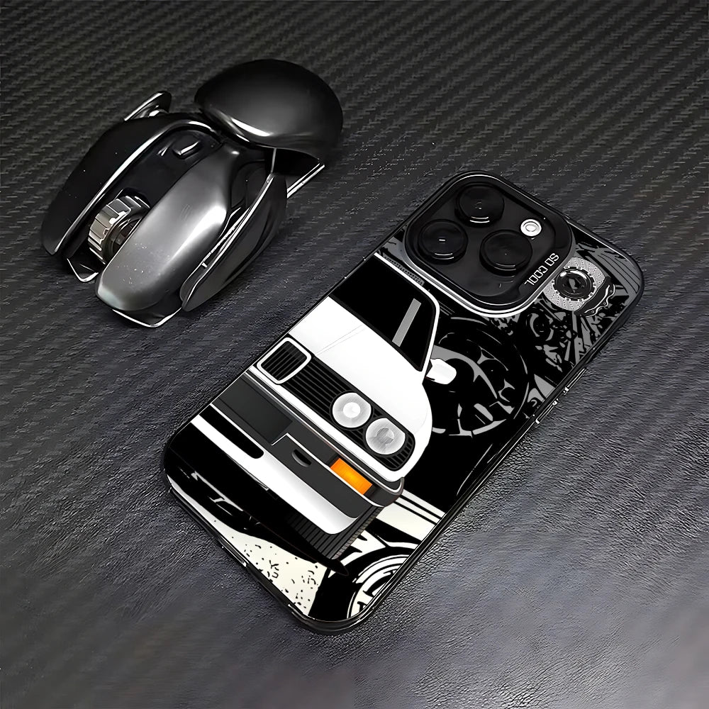 Digital Art Vehicle Phone Cases FC