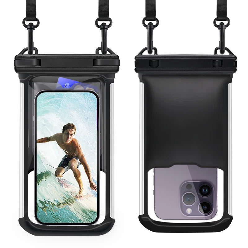 Floating Waterproof Phone Bag FM