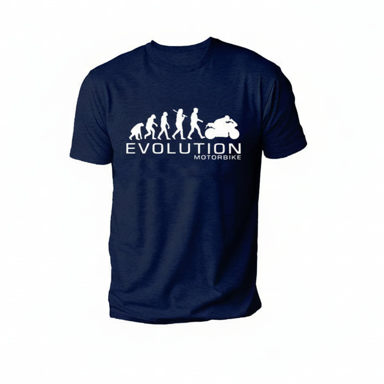 Maglietta Evolution Motorcycle FM