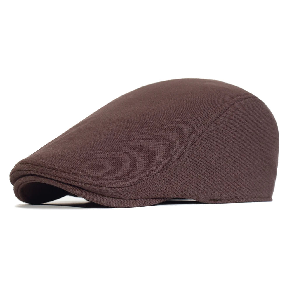 Beret Retro Hat Men FM