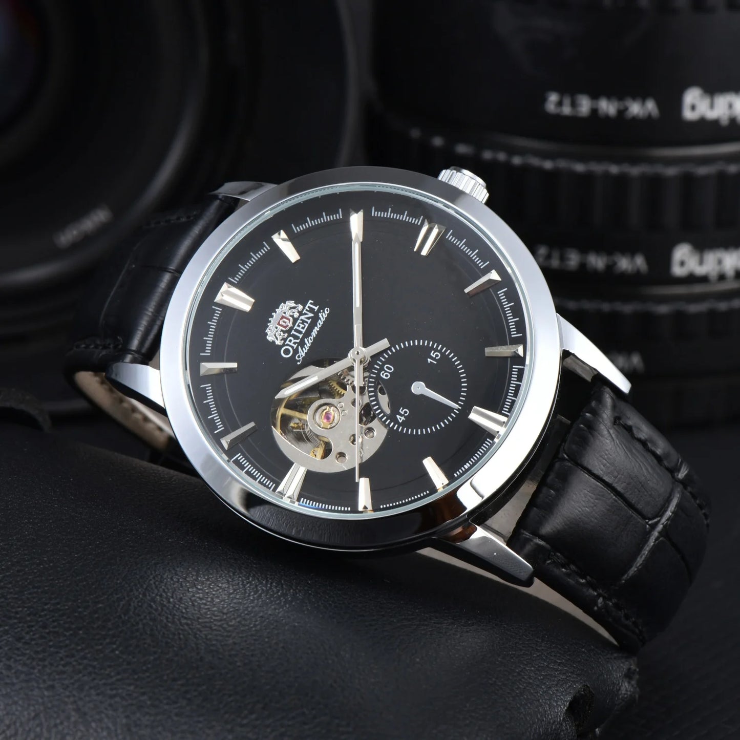 Mechanical Business Watch for Men FM