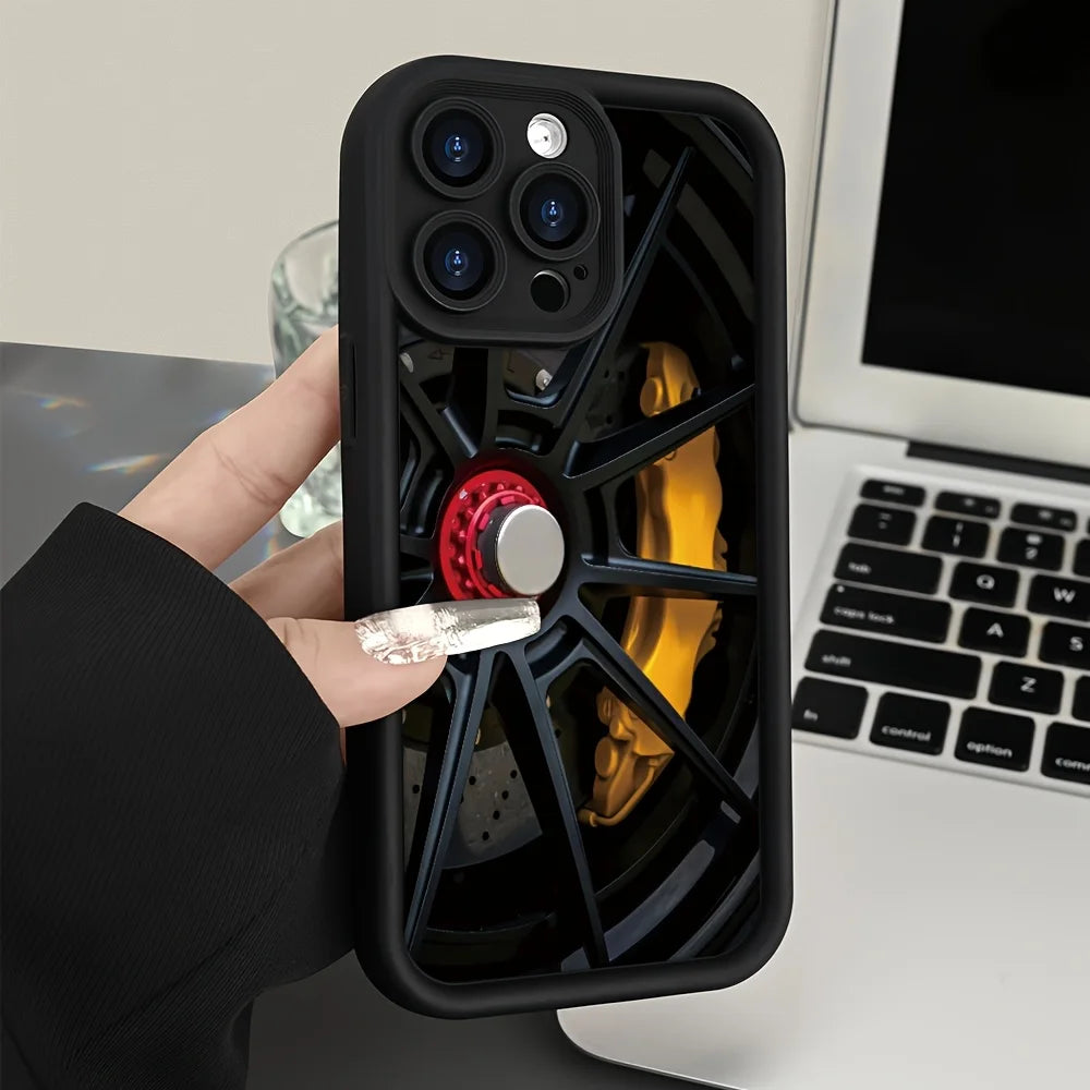 Brake Graphic Phone Case FC