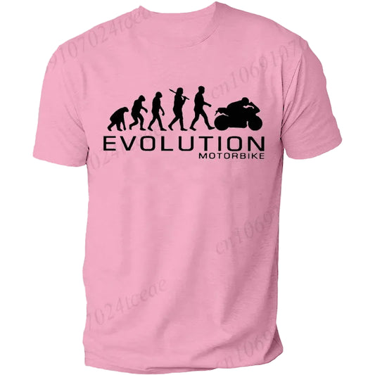 Evolution Motorbike Shirt FM