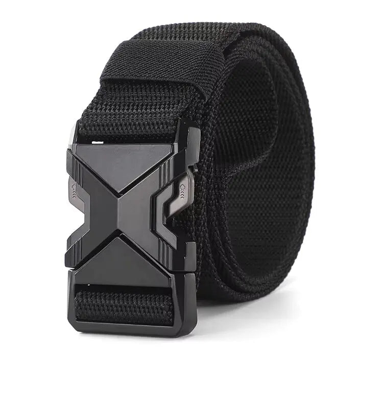Cintura sportiva con fibbia a sgancio rapido FM