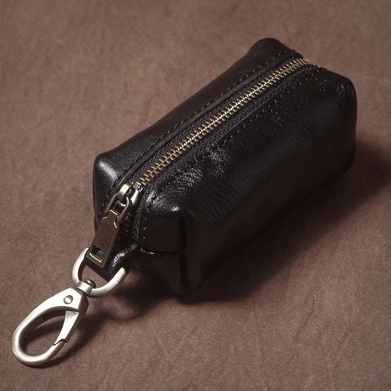 Key Vintage Coin Case FM