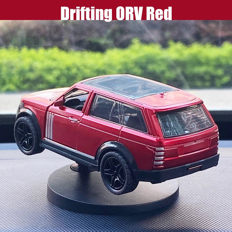 Rotating Alloy Drifting SUV FC