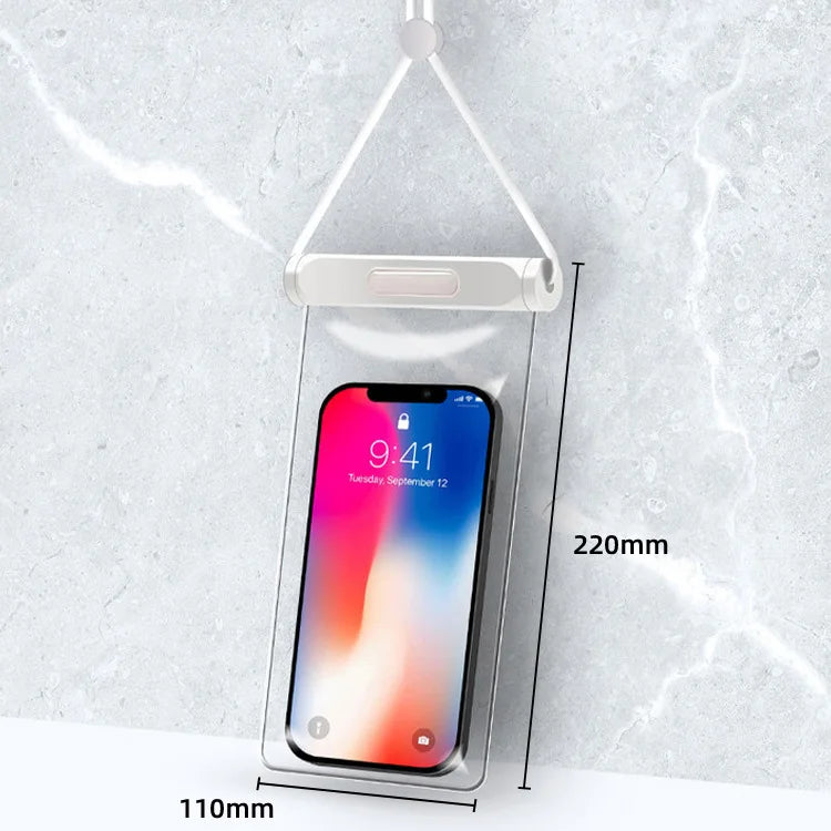 Under Waterproof Phone Case FM