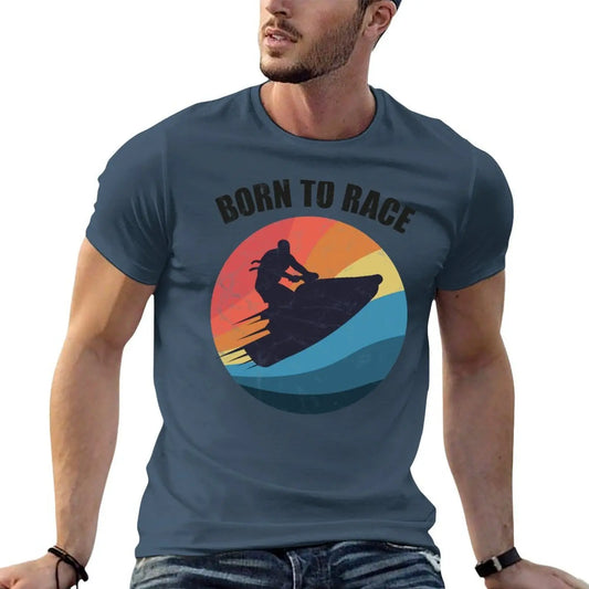 Jet Ski “Born to Race” T-Shirt FM