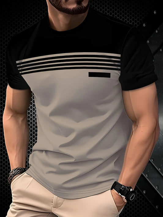 Men’s Breathable T-Shirt FM