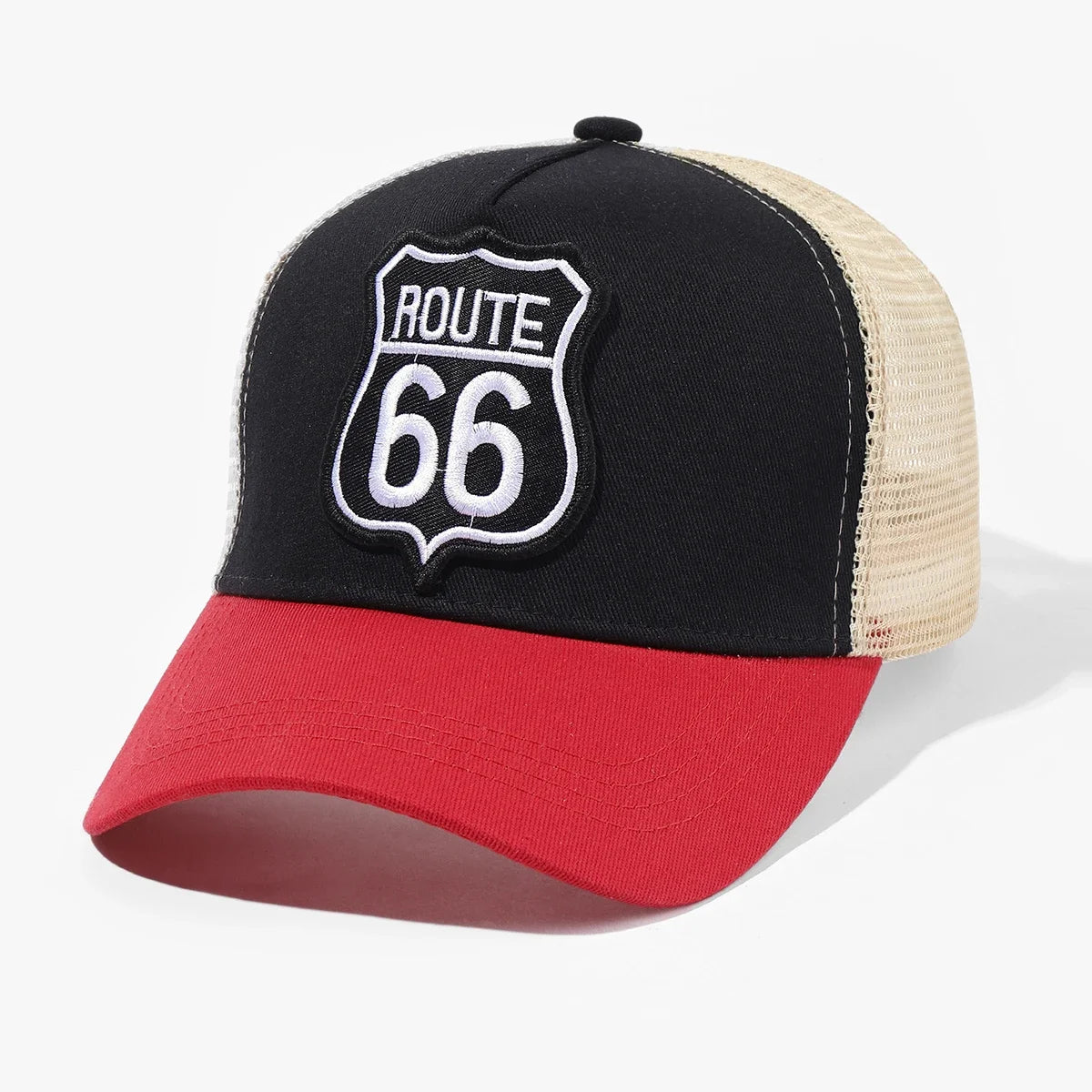 Route 66 Trucker Cap Collection TS