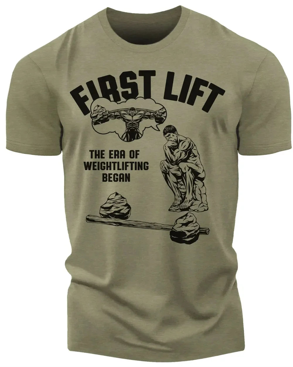 Workout Training T-Shirt FM