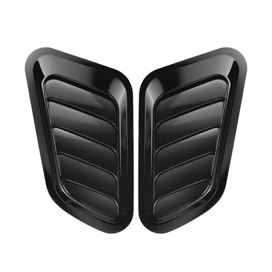 Universal Decorative Car Hood Scoop Vents FC