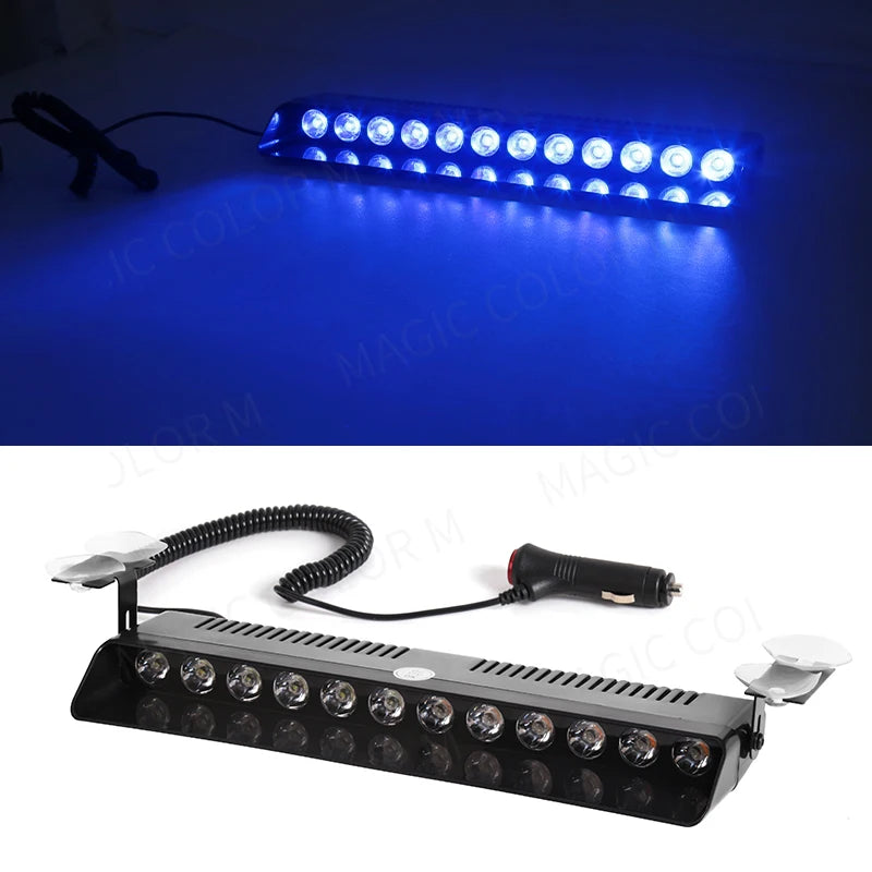 LED Car Strobe Light Bar FC