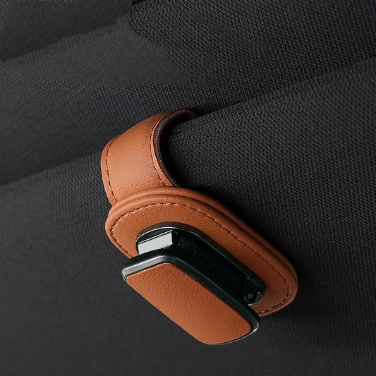 Car Sun Visor Glasses Clip FC