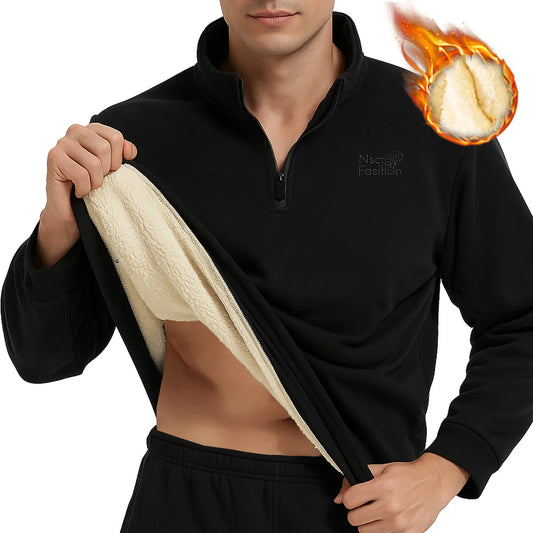 Winter Sweatshirt Men FM