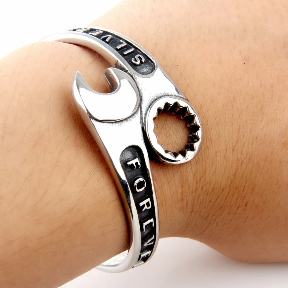 Wrench Bracelet for Men FM