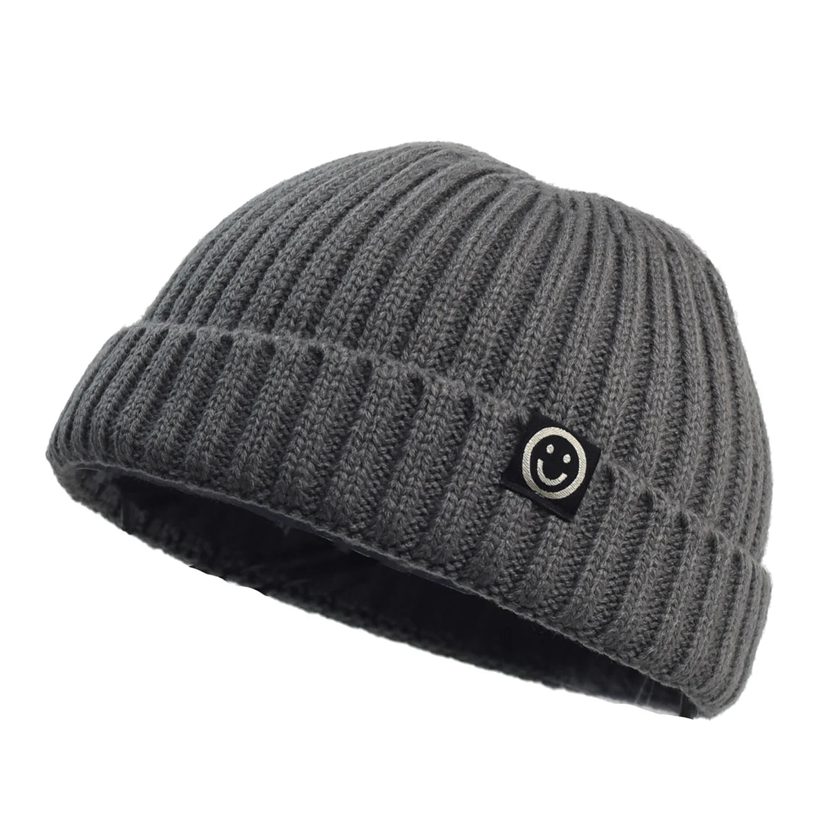 Beanie Knitted Hat Men FM
