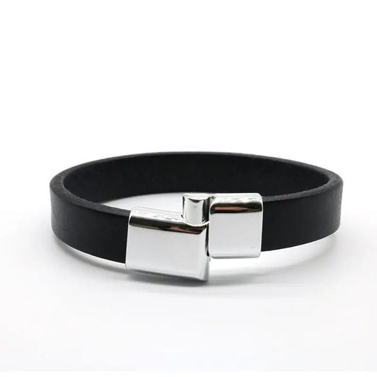 Vintage Leather Bracelet FM