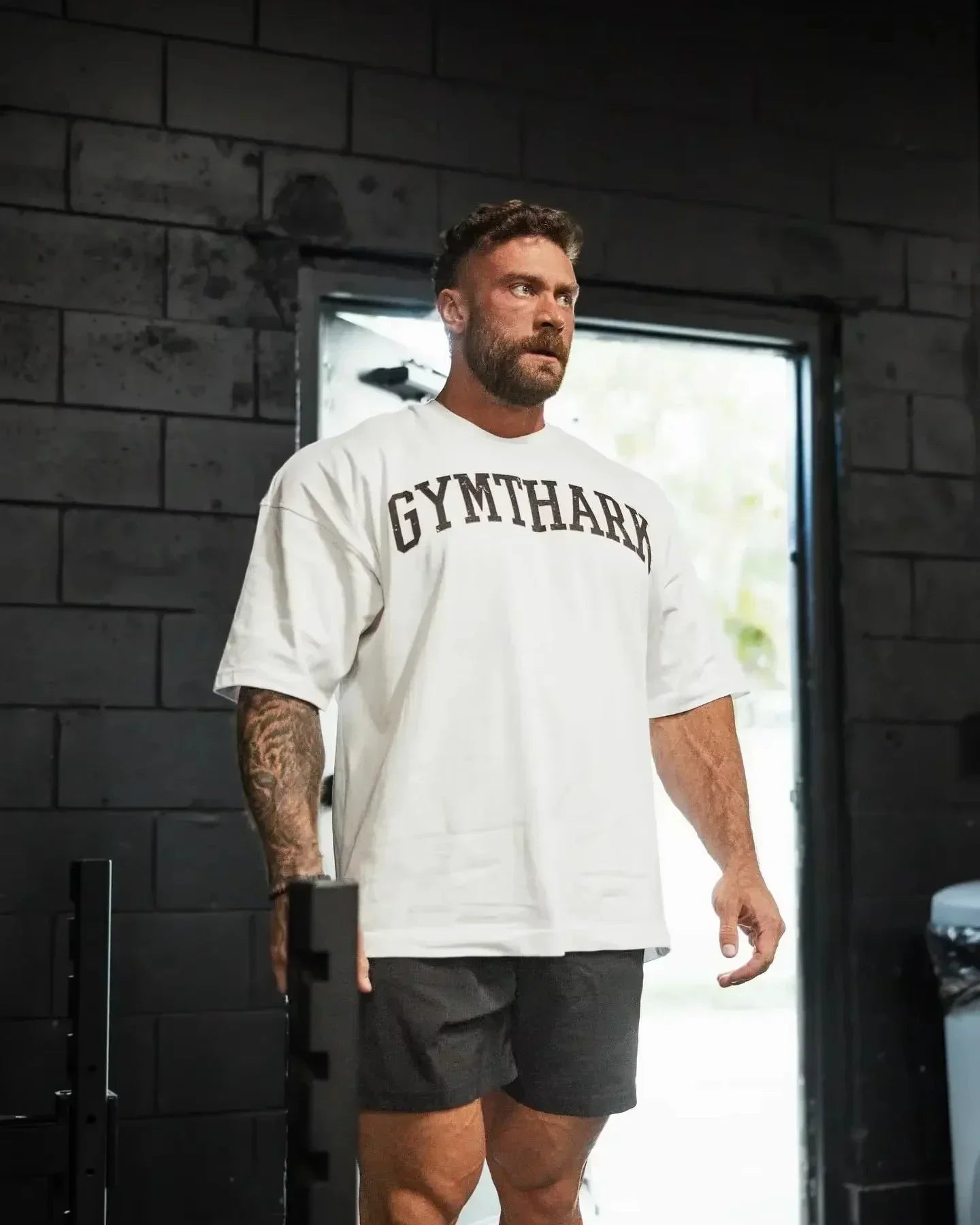 Gym Oversized Shirt FM