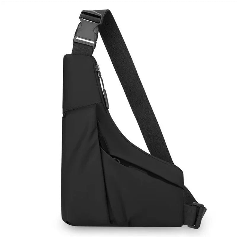 Men’s Triangle Chest Bag FM