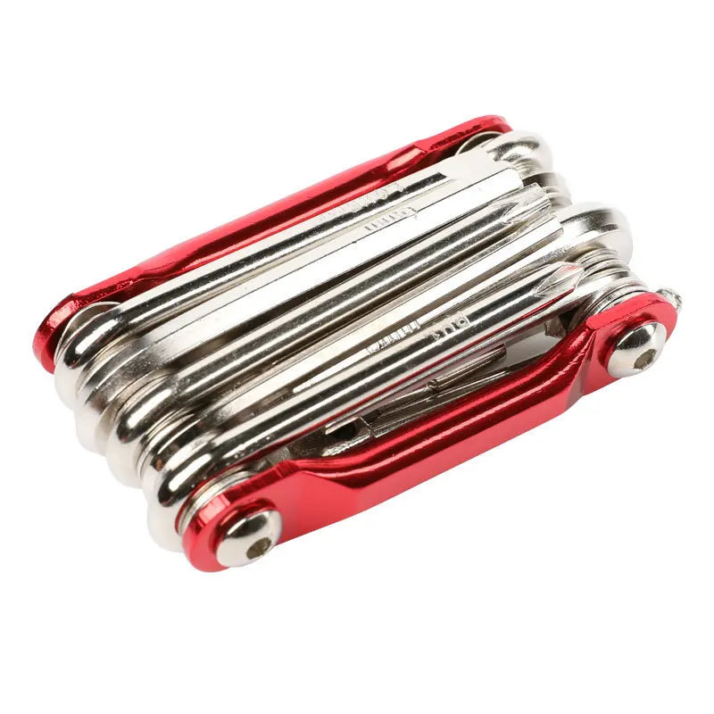 11 in 1 Bicycle Repair Tool Kit FB