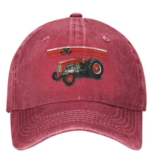 Tractor Agriculture Cap AS