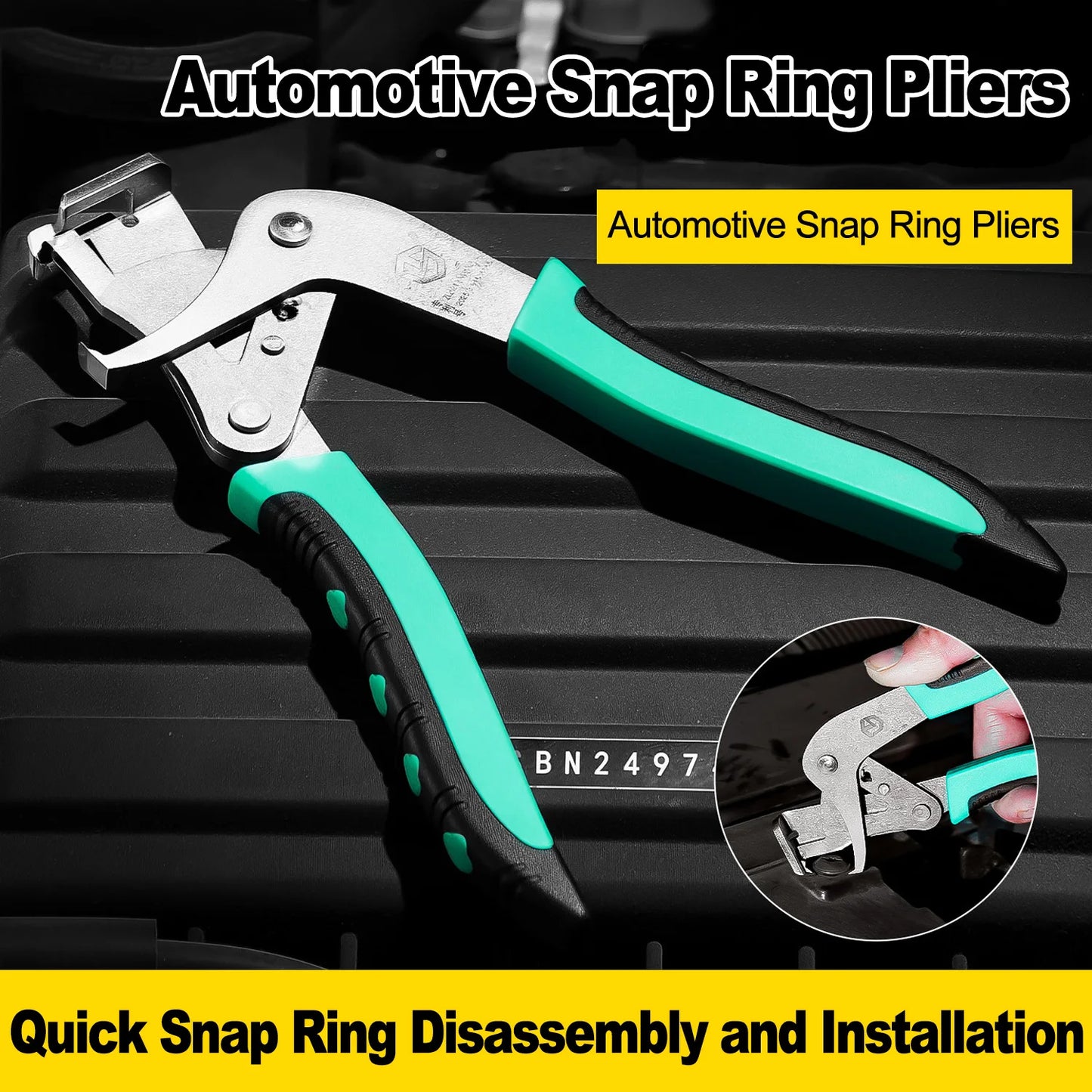 Automotive Snap Ring Pliers FC
