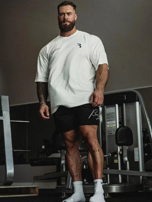 Champion Mentality Cotton Shirt FM