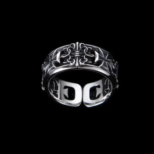 Punk Opening Ring for Men FM
