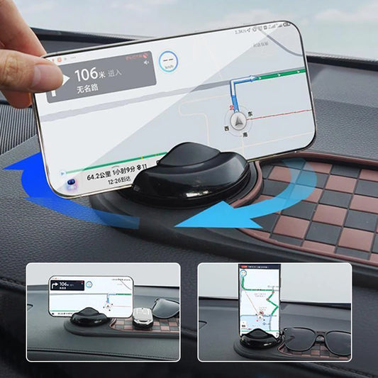 Car Phone Navigation Bracket FC