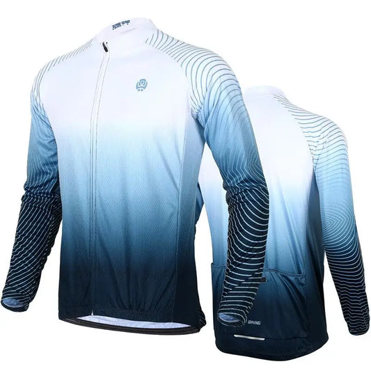 Cycling Jersey Long Sleeve FB