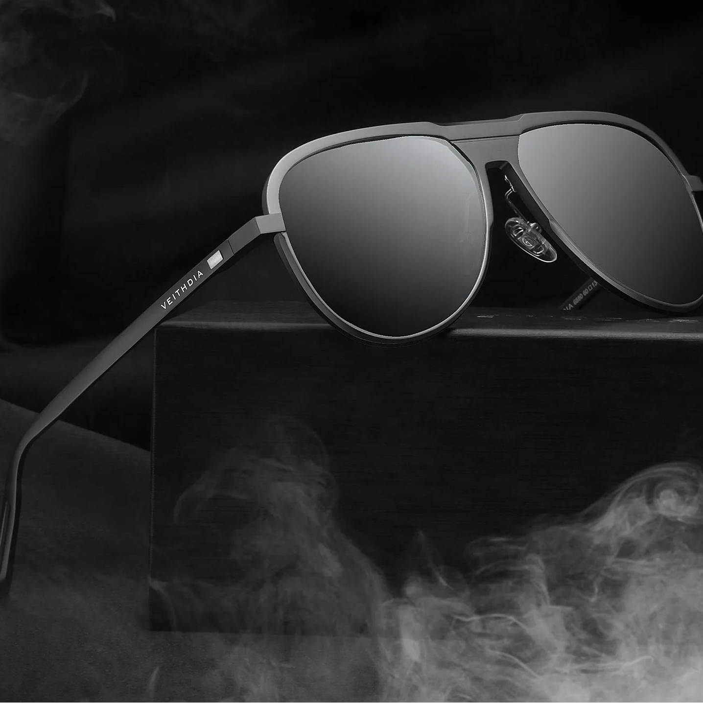 Polarized Vintage Eyewear FM