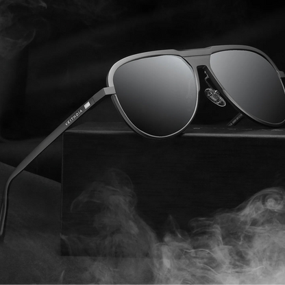 Polarized Vintage Eyewear FM