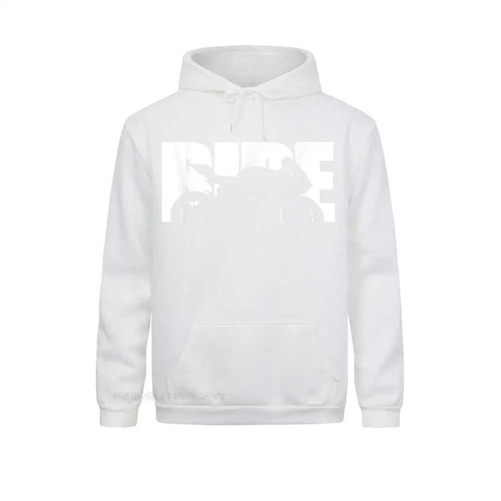 Motorcyclist Ride Hoodie FM