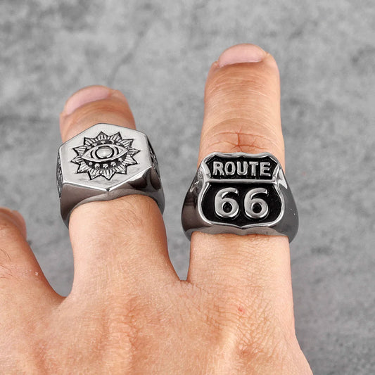 Route 66 Men’s Ring FM