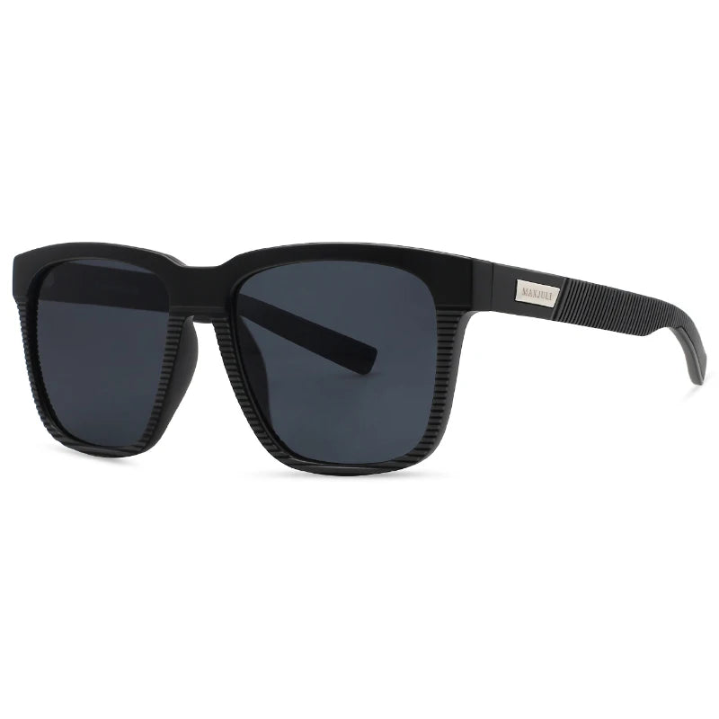 Square Oversized Polarized Sunglasses FM
