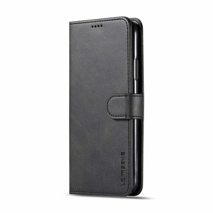 Premium Leather iPhone Case FM