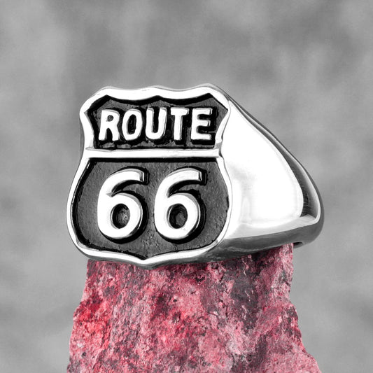 Route 66 Men’s Ring FM