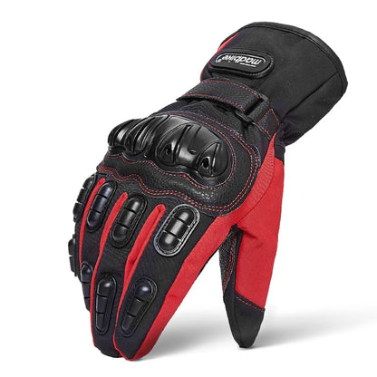 Motorcycle Gloves Winter Warm FM