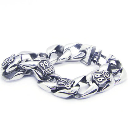 Biker Route 66 Bracelet FM