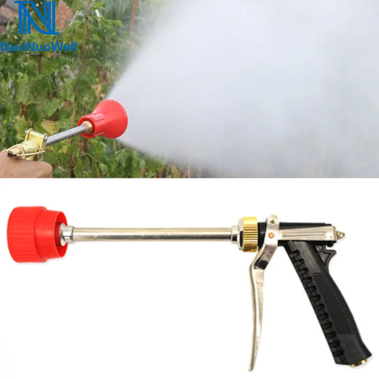 Agricultural High-Pressure Pesticide Spray Gun AS