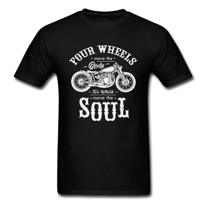 Motobike Rider Men Shirt FM