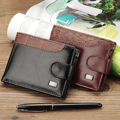 Men’s Clutch Money Bag FM