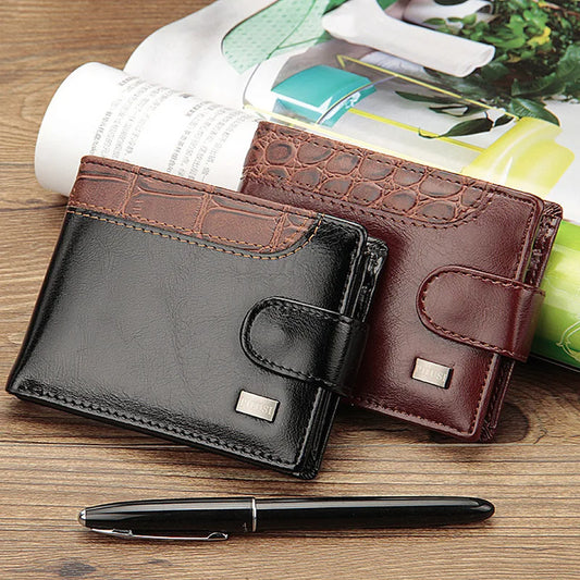 Men’s Clutch Money Bag FM