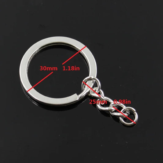 Dirt Bike Keychain FM