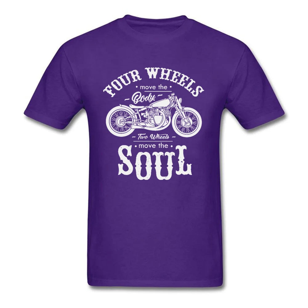 Motobike Rider Men Shirt FM