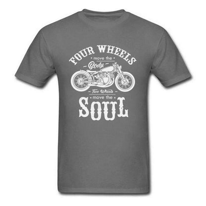 Motobike Rider Men Shirt FM